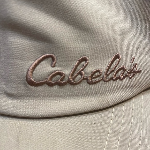 Cap America Cabela’s fishing cap. One size. - Picture 2 of 9